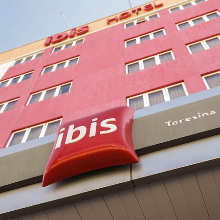Hotel Ibis Teresina Exterior foto