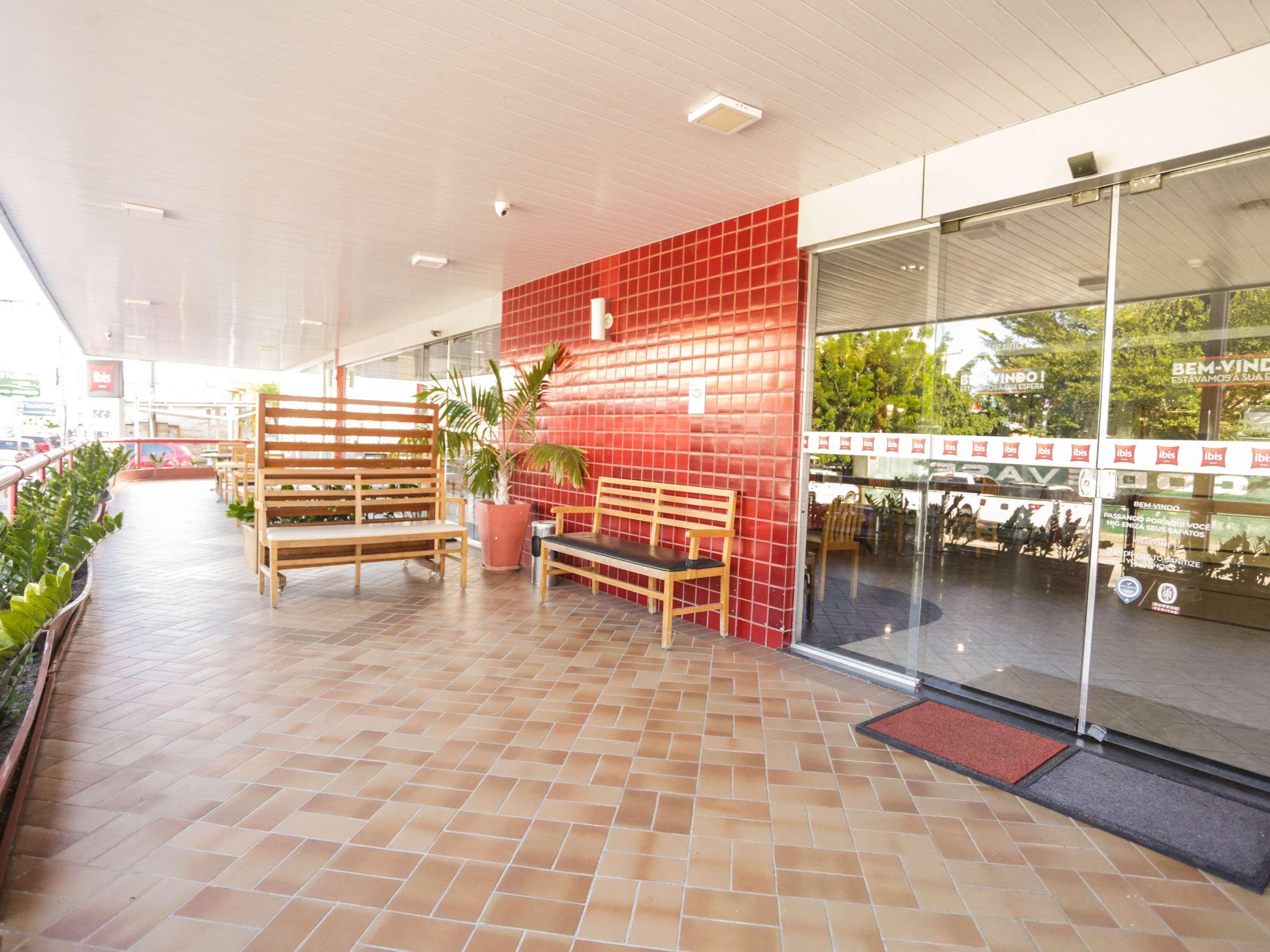 Hotel Ibis Teresina Exterior foto