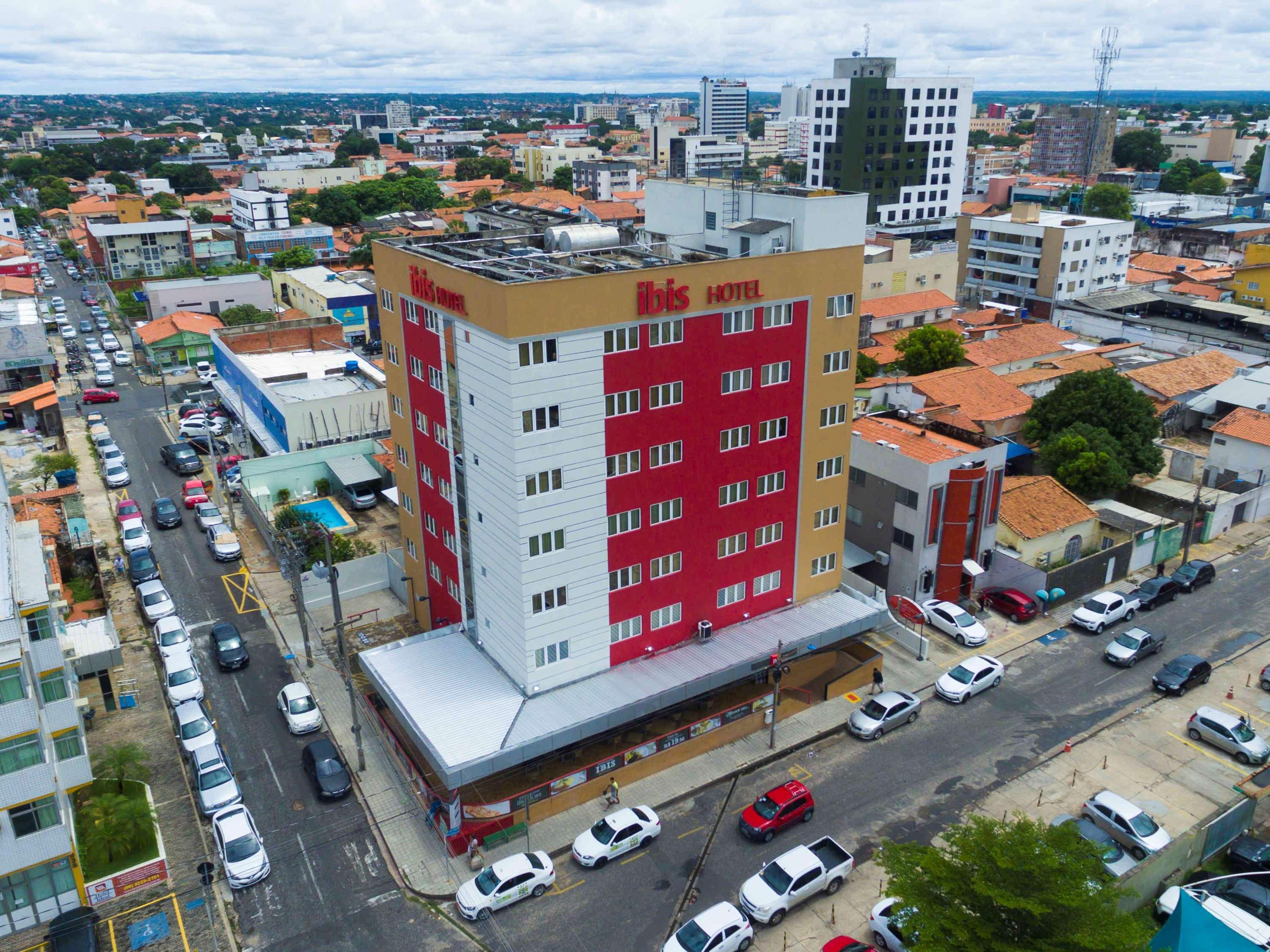 Hotel Ibis Teresina Exterior foto