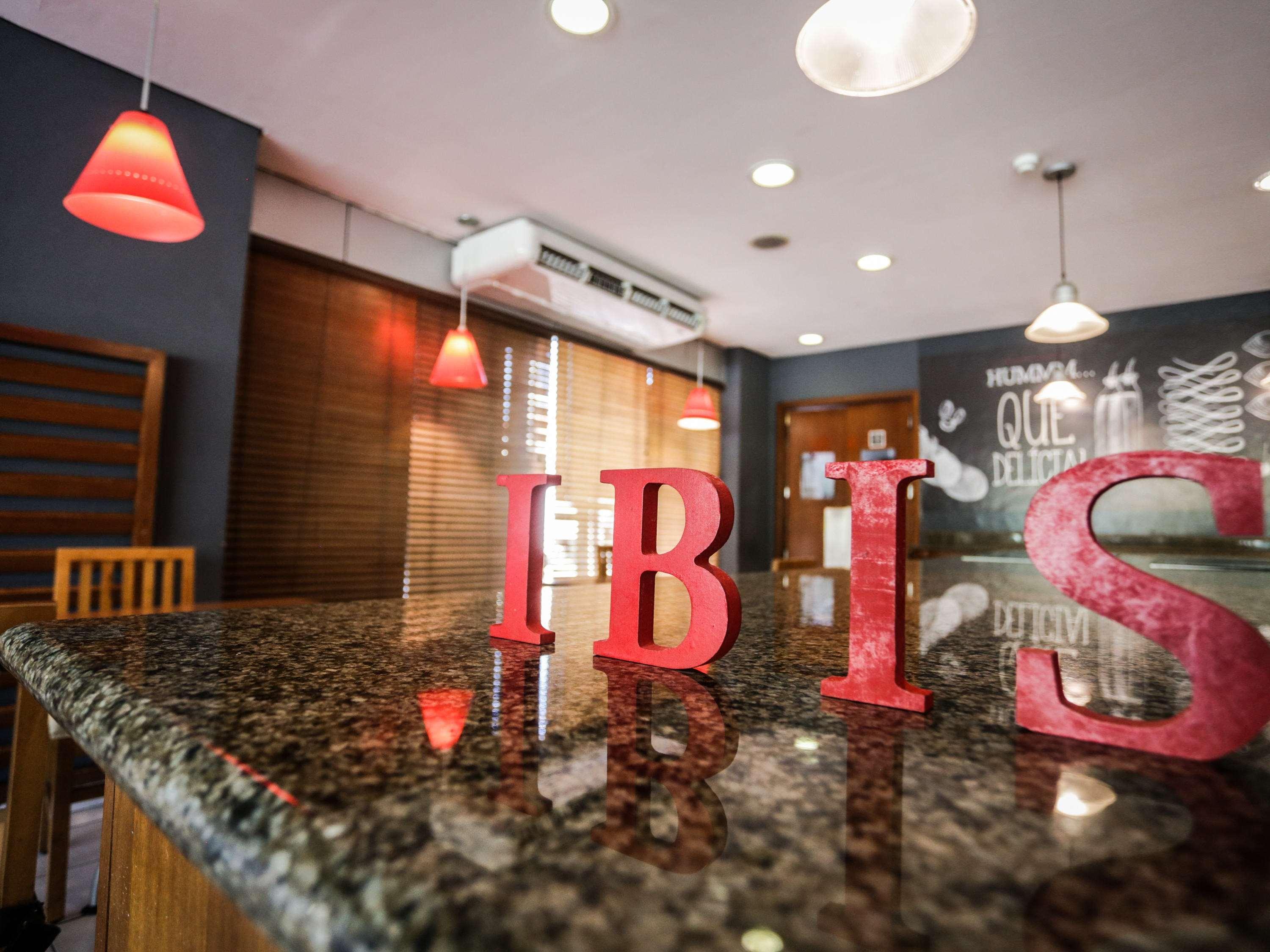 Hotel Ibis Teresina Exterior foto