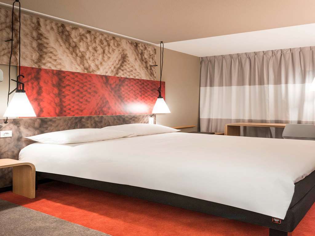 Hotel Ibis Teresina Habitación foto