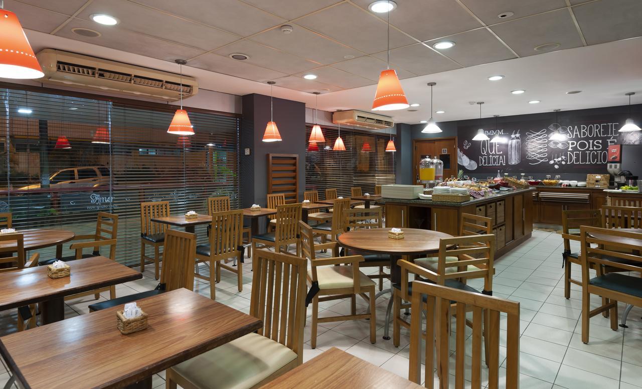 Hotel Ibis Teresina Exterior foto
