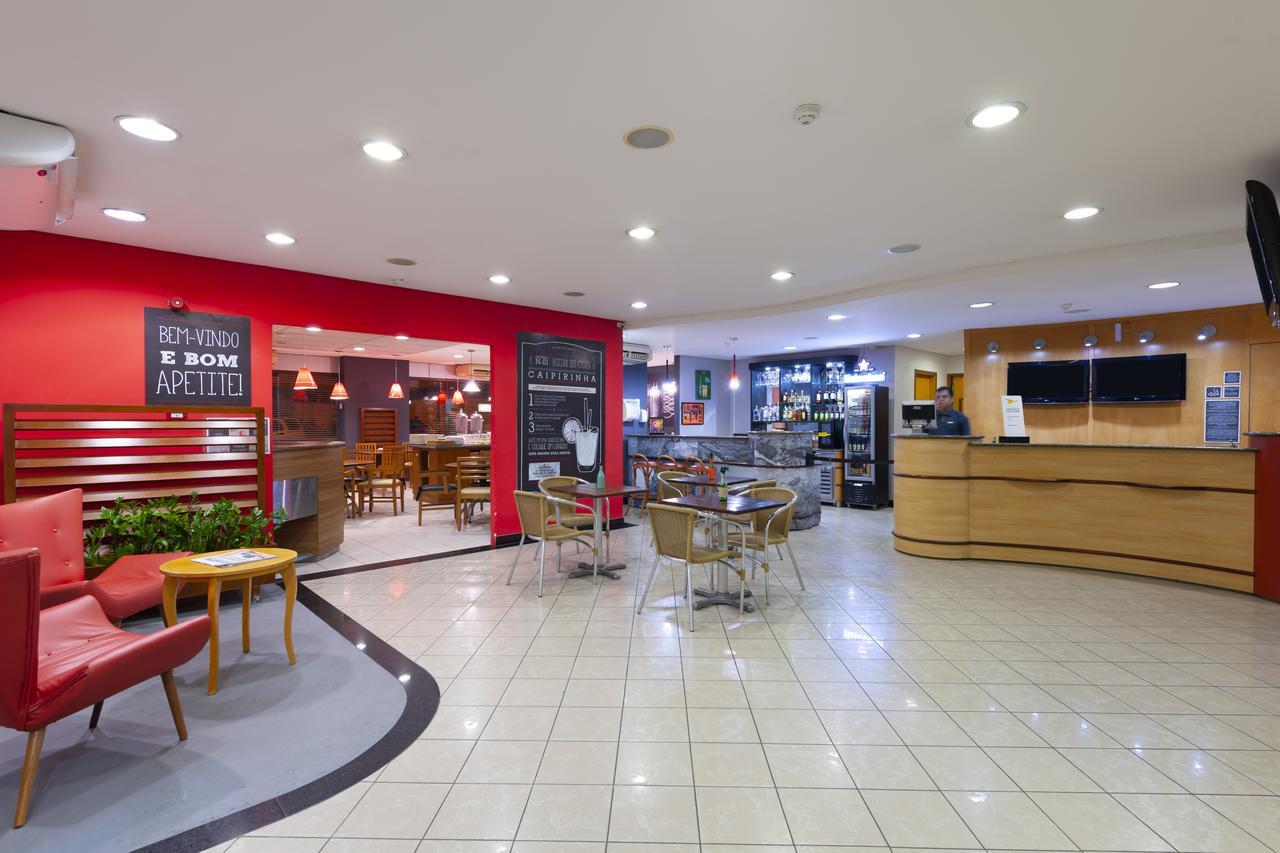 Hotel Ibis Teresina Exterior foto