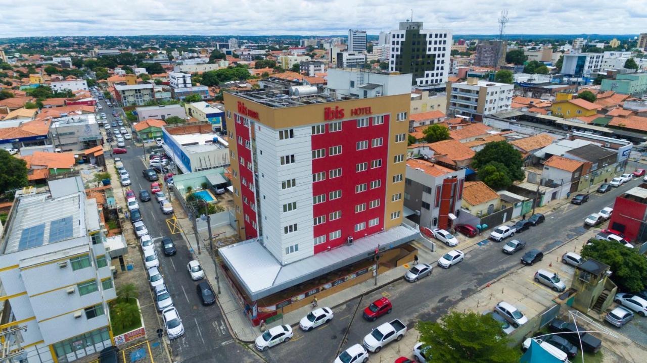 Hotel Ibis Teresina Exterior foto