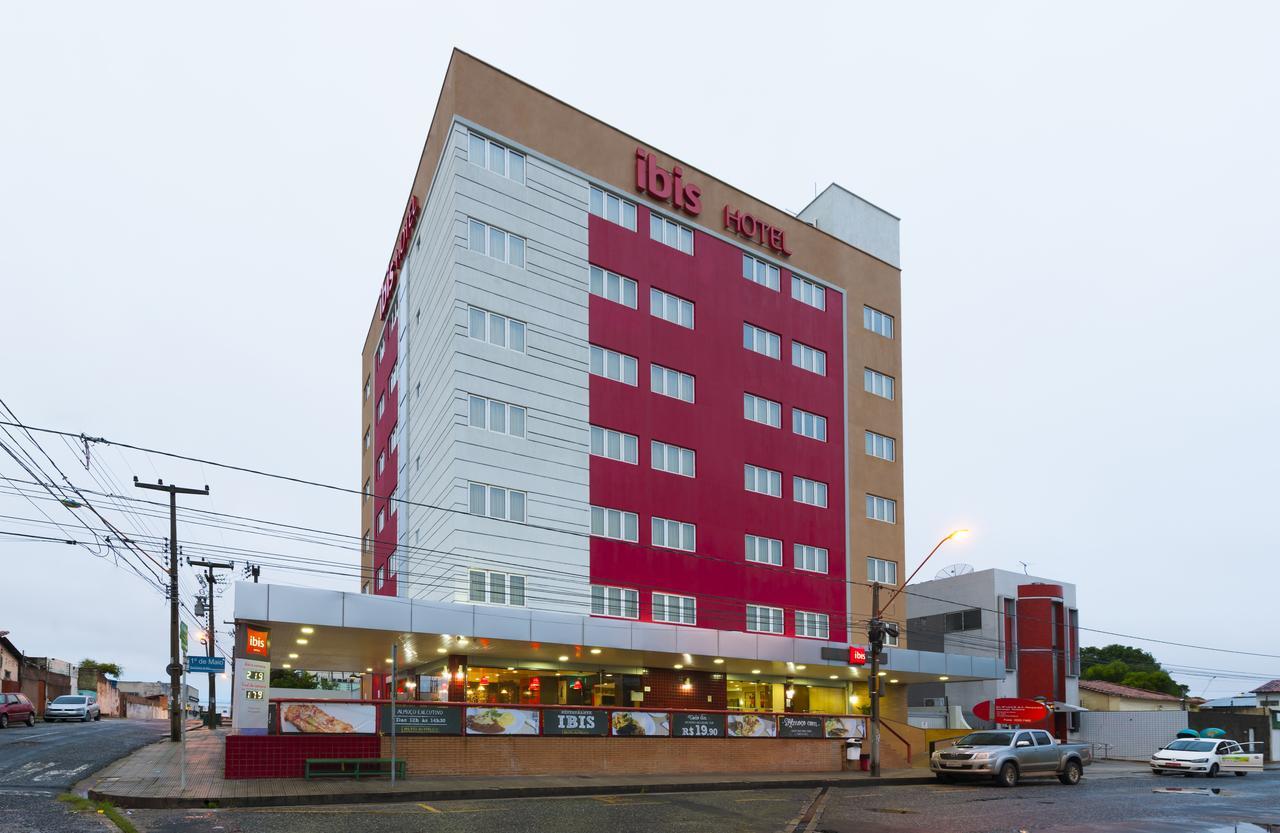 Hotel Ibis Teresina Exterior foto