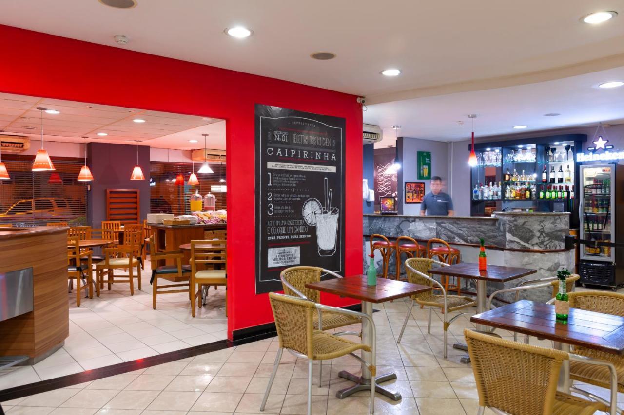 Hotel Ibis Teresina Exterior foto