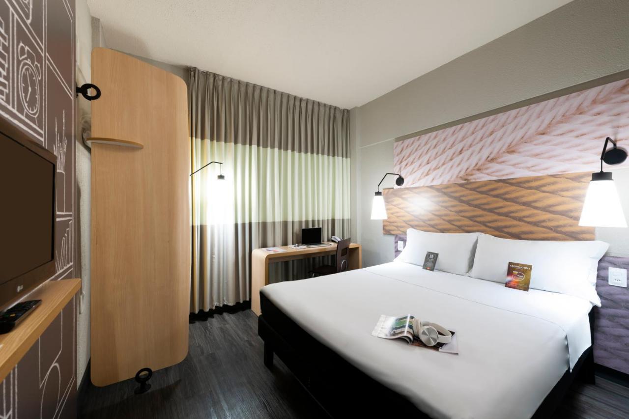 Hotel Ibis Teresina Exterior foto