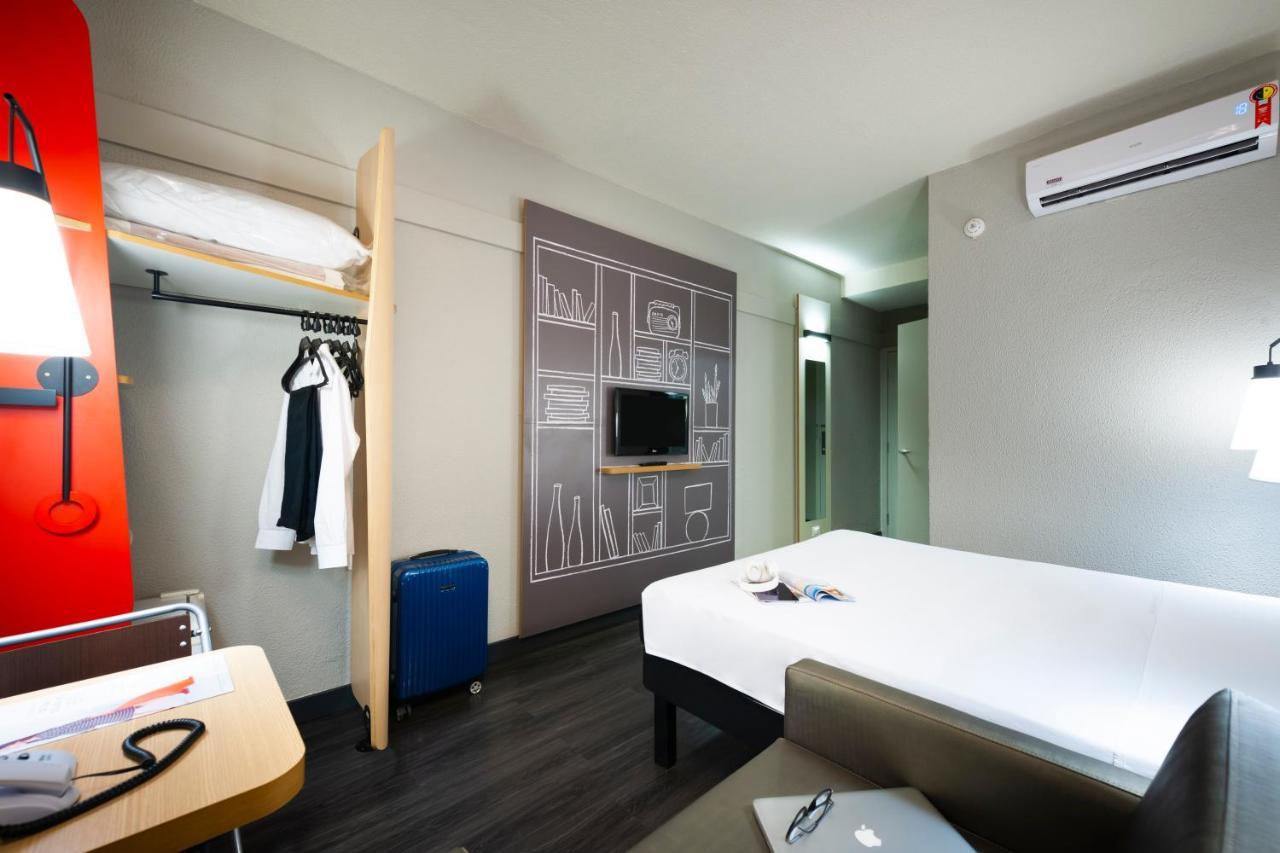 Hotel Ibis Teresina Exterior foto